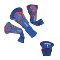 Boise State Broncos 3 Pack Contour Sock Headcovers