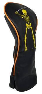Bones Embroidered Driver Headcover by ReadyGOLF