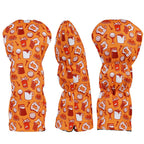 Breakfast Ball Driver Headcover