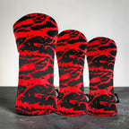 Blue Ridge Golf Co. Camo Edition – Cardinal Red Golf Headcovers