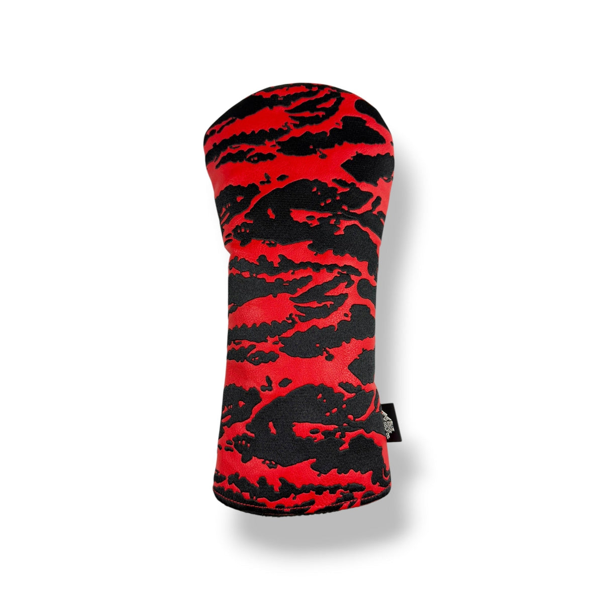 Blue Ridge Golf Co. Camo Edition – Cardinal Red Golf Headcovers