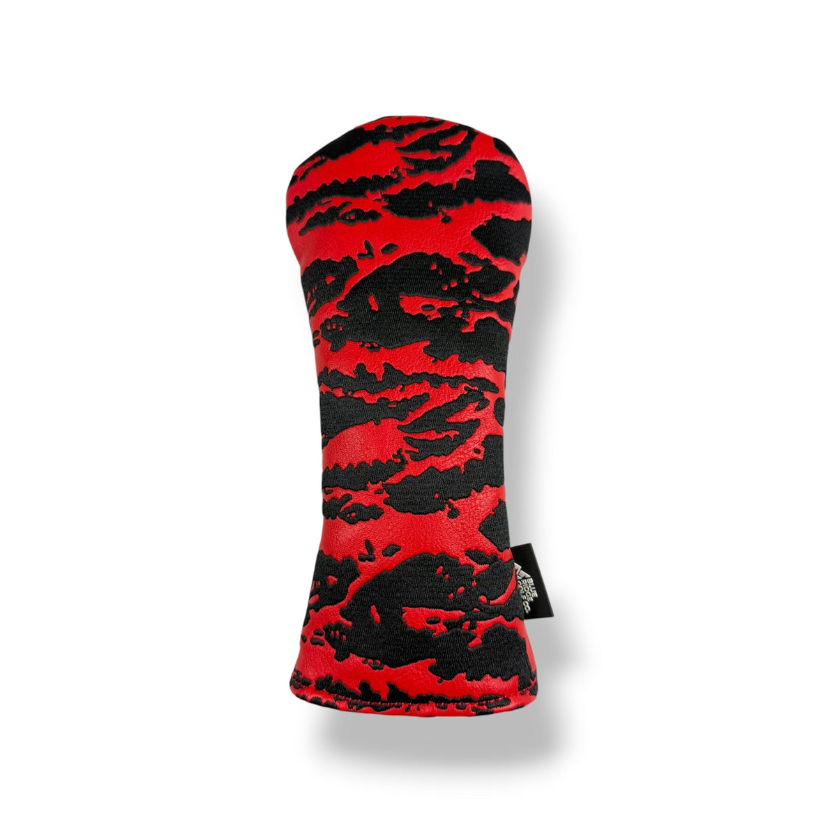 Blue Ridge Golf Co. Camo Edition – Cardinal Red Golf Headcovers
