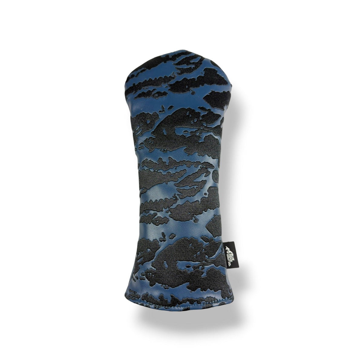 Blue Ridge Golf Co. Camo Edition – Midnight Blue Golf Headcovers