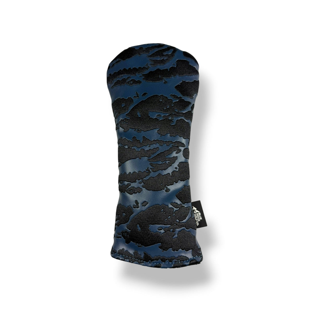 Blue Ridge Golf Co. Camo Edition – Midnight Blue Golf Headcovers