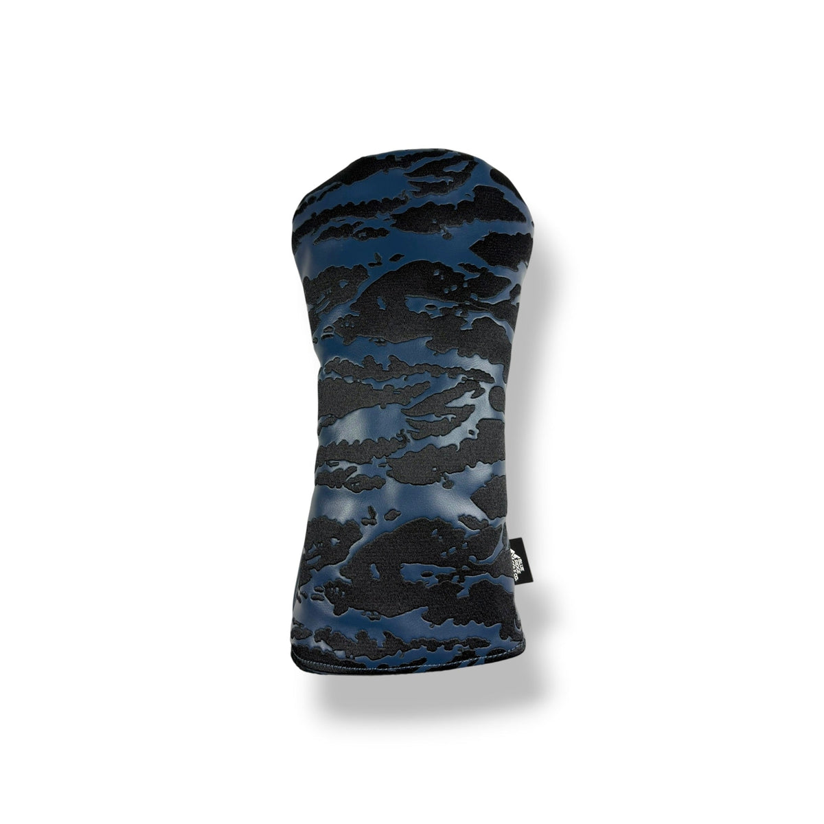 Blue Ridge Golf Co. Camo Edition – Midnight Blue Golf Headcovers