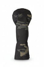 Canvas Camo Headcover