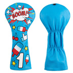 Cherry Bomb Popsicle Headcover