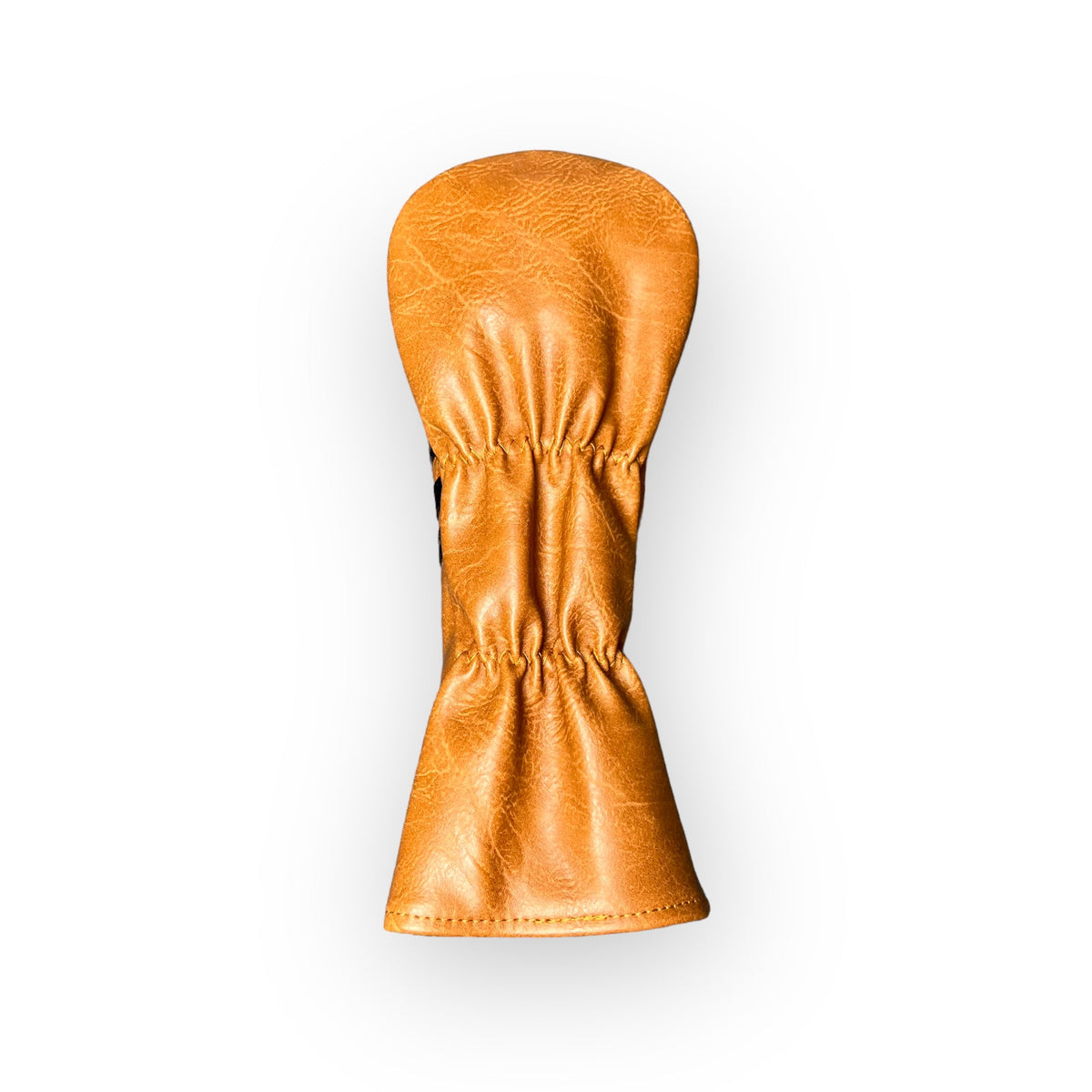 Blue Ridge Golf Co. Classic Edition – Walnut Brown / Midnight Black Golf Headcovers