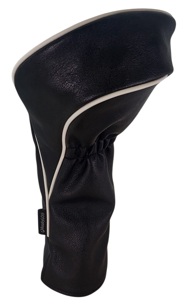 I'm Just Here to Hit Trees and Curse Embroidered Driver Headcover by ReadyGOLF