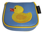 Duck Hook / Rubber Duckie Embroidered Putter Cover - XL Mallet