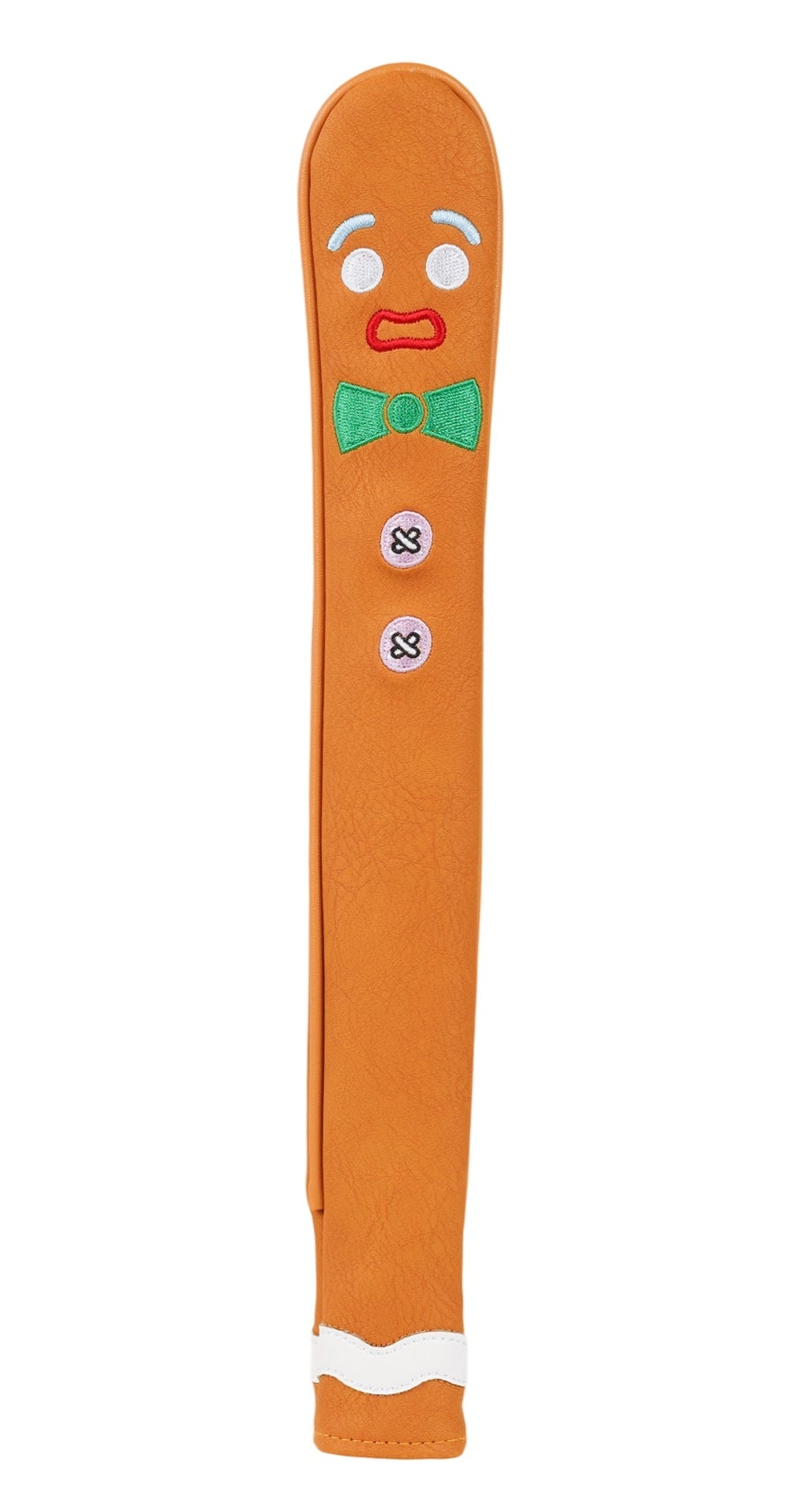 Gingerbread Monster Alignment Stick Covers