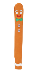 Gingerbread Monster Alignment Stick Covers