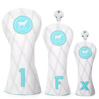 GOAT’d & Loaded Headcovers