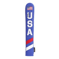 Stars and Stripes Alignment Stick Covers