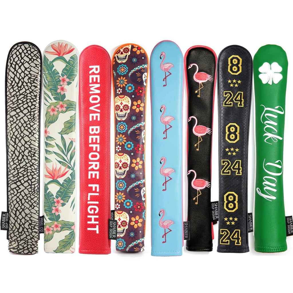 Black Mamba Alignment Stick Covers
