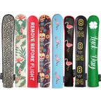 Black Mamba Alignment Stick Covers
