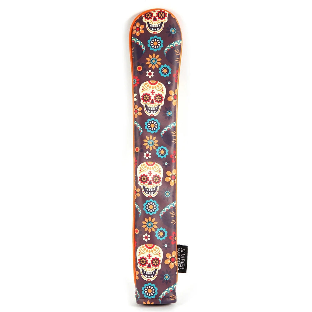 Sugar Skull Alignment Stick Covers