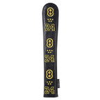 Black Mamba Alignment Stick Covers