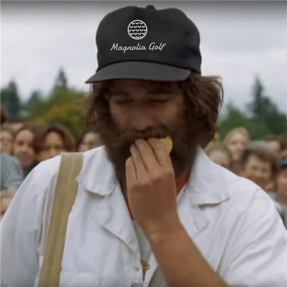 Happy Cracker 2.0 Ball Marker