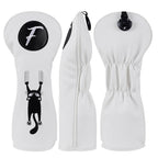 Lucky 8 Cat Headcover