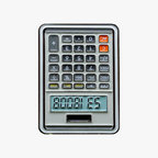 Mathlete Ball Marker