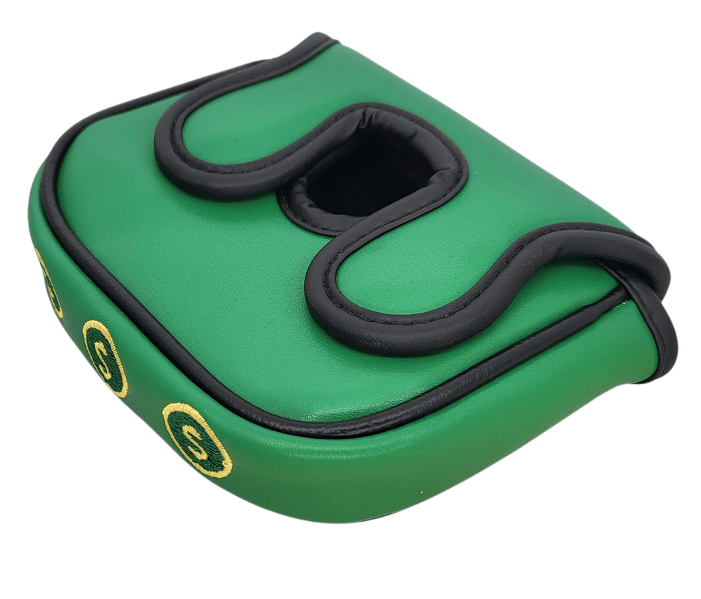 TaylorMade Spider ZT Center-Shafted Putter Cover by ReadyGOLF - Dough Boy