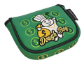 L.A.B. MEZZ OZ Embroidered Center-Shafted Putter Cover by ReadyGOLF - Dough Boy