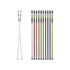 Morodz Golf Alignment Rods