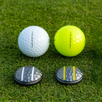 Two Rail Ball Marker