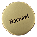 Noonan - Golf Ball Marker