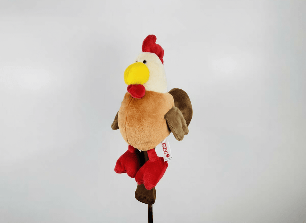 Rooster Golf Club Headcover