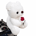 Rosie the Rose Bear Driver Headcover