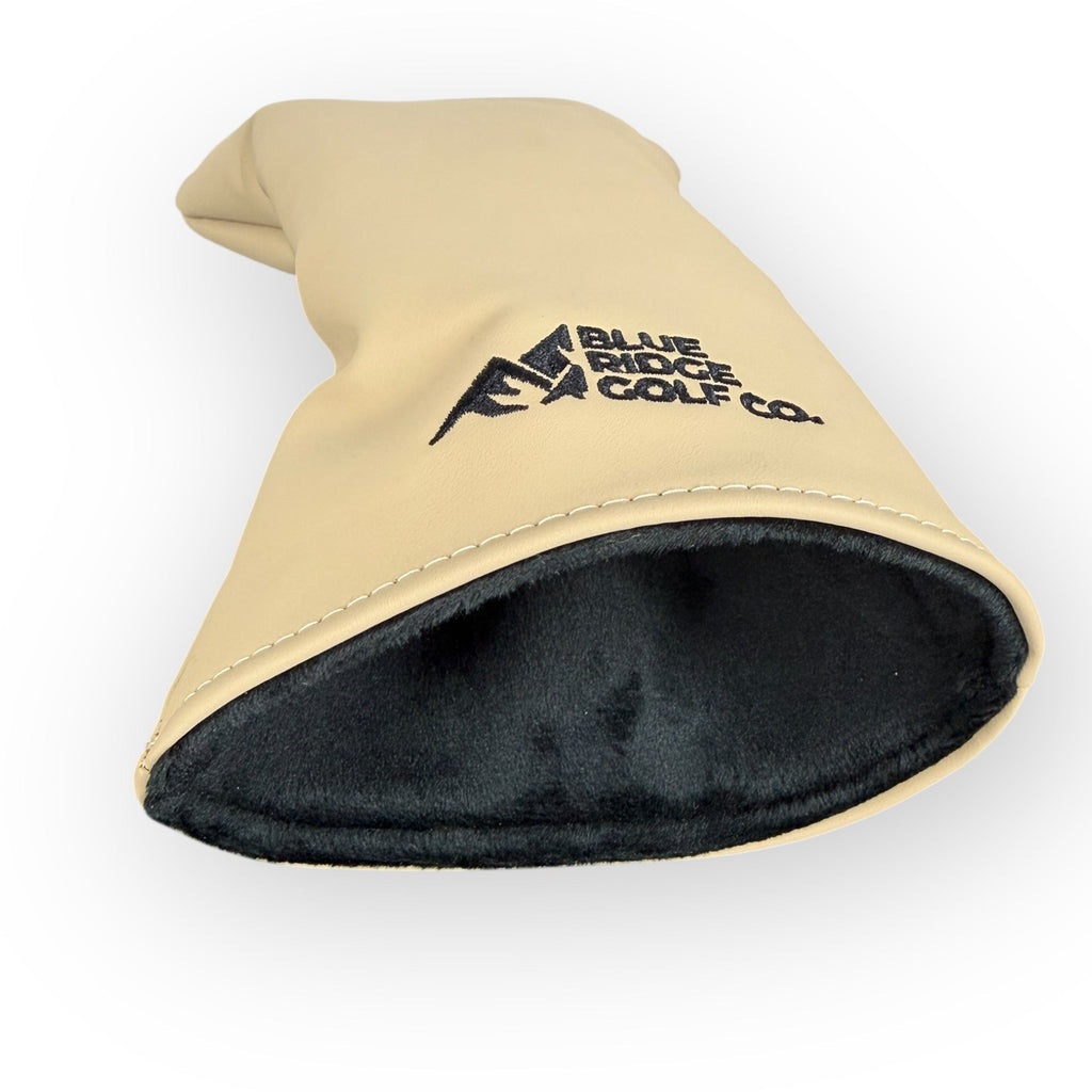 Blue Ridge Golf Co. Rossi Golf x Blue Ridge Carolina Canvas Driver Headcover