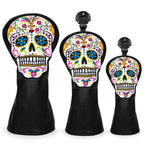 Sugar Skull Swagger Headcovers