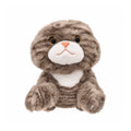 Tabby Cat Driver Headcover | Nine Lives, Eighteen Holes