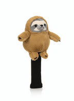 The Slow Roll Sloth Driver Head Cover