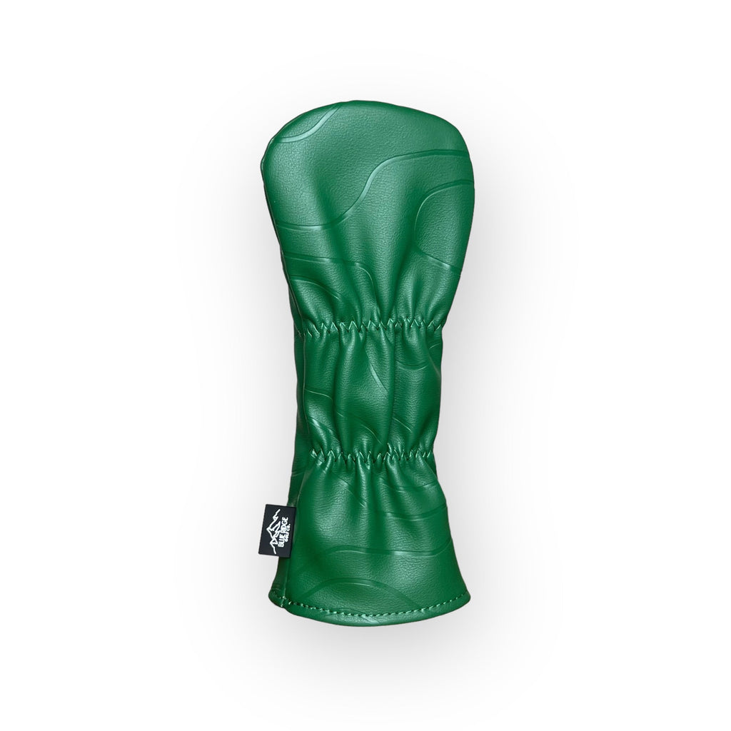 Blue Ridge Golf Co. Topographic Edition 2.0 – Pine Green Golf Headcovers