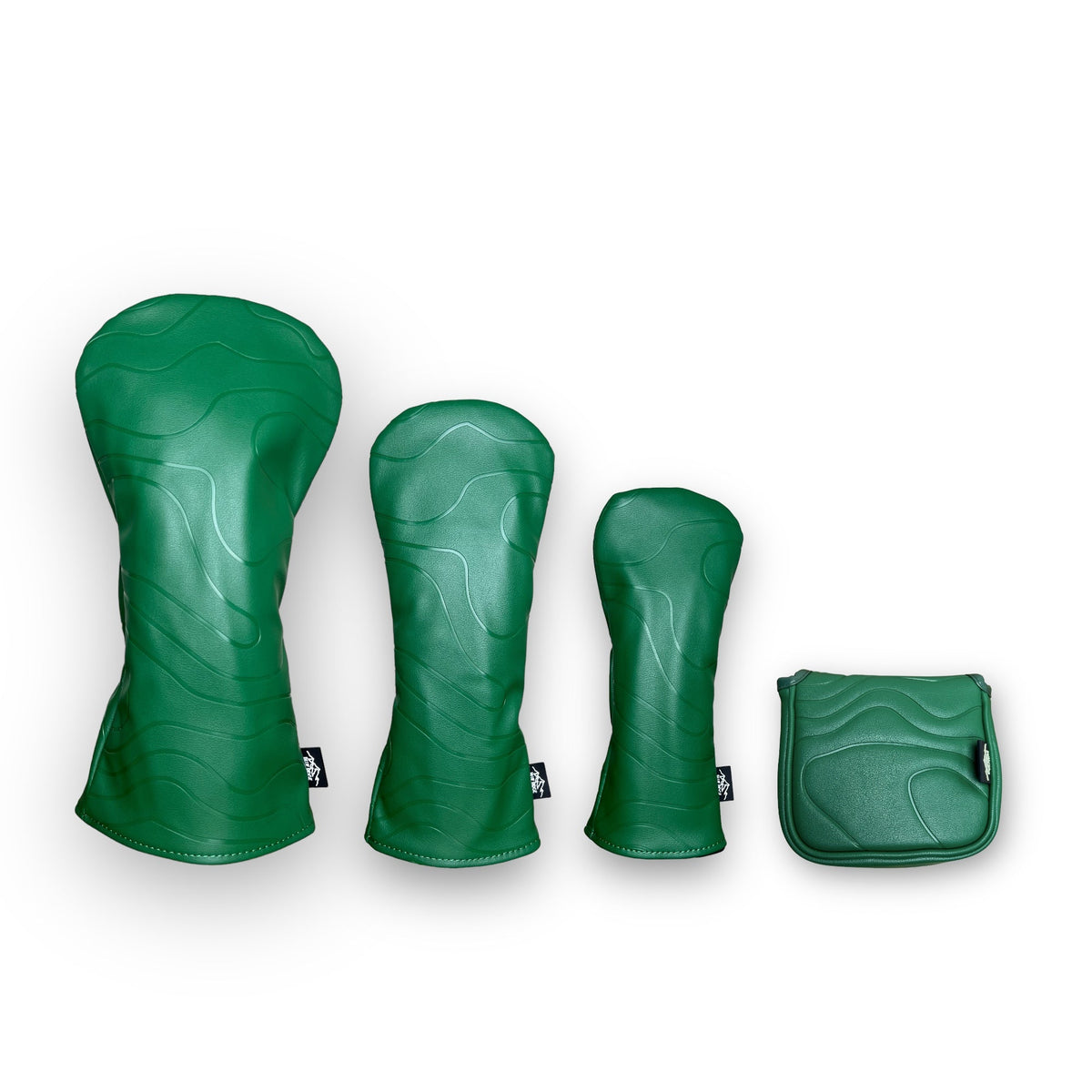 Blue Ridge Golf Co. Topographic Edition 2.0 – Pine Green Golf Headcovers