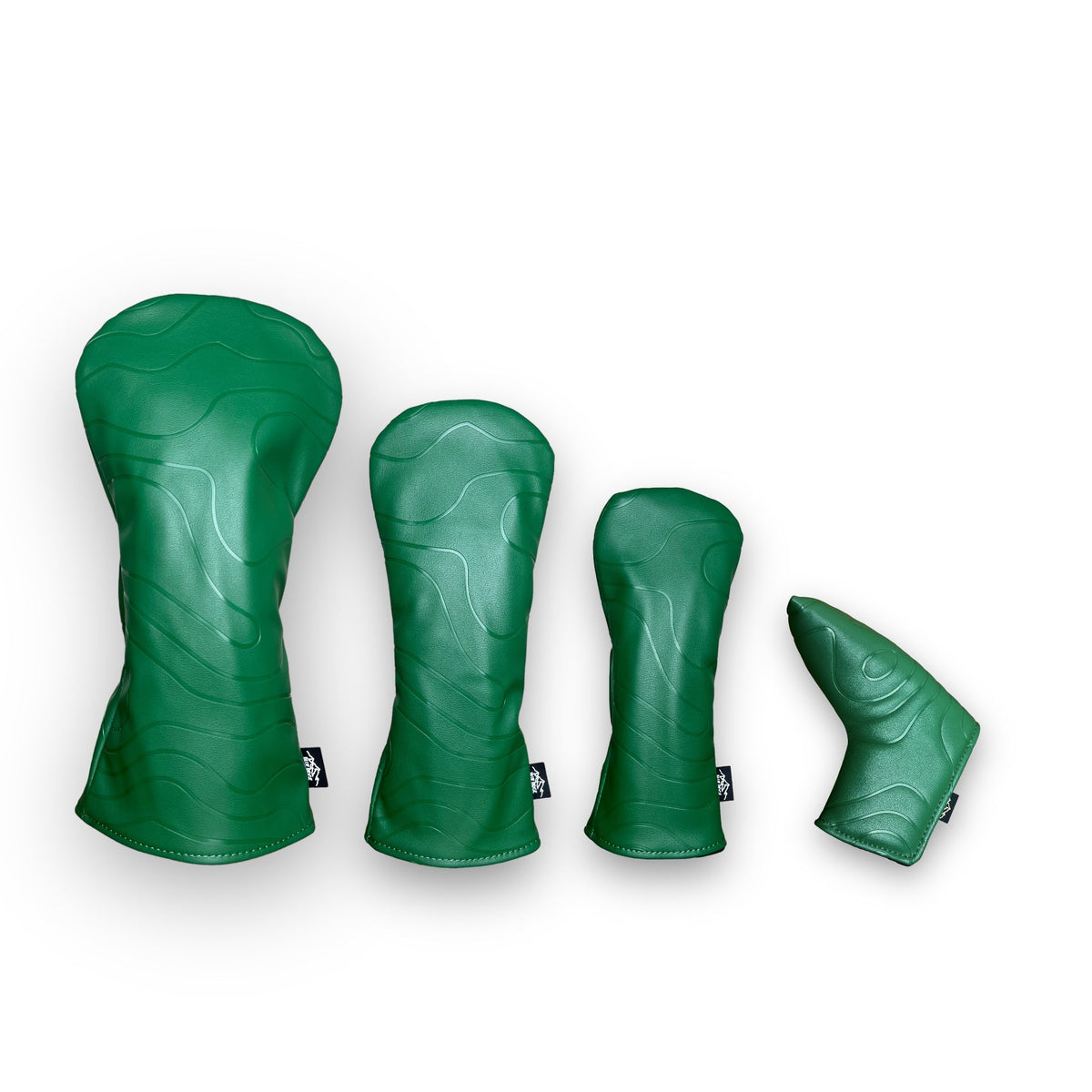 Blue Ridge Golf Co. Topographic Edition 2.0 – Pine Green Golf Headcovers