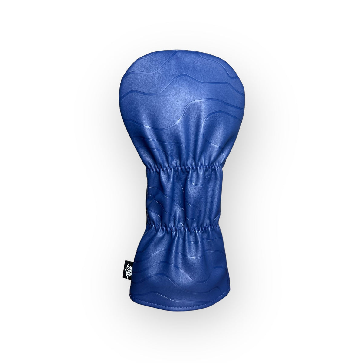 Blue Ridge Golf Co. Topographic Edition 2.0 – Summit Blue Golf Headcovers