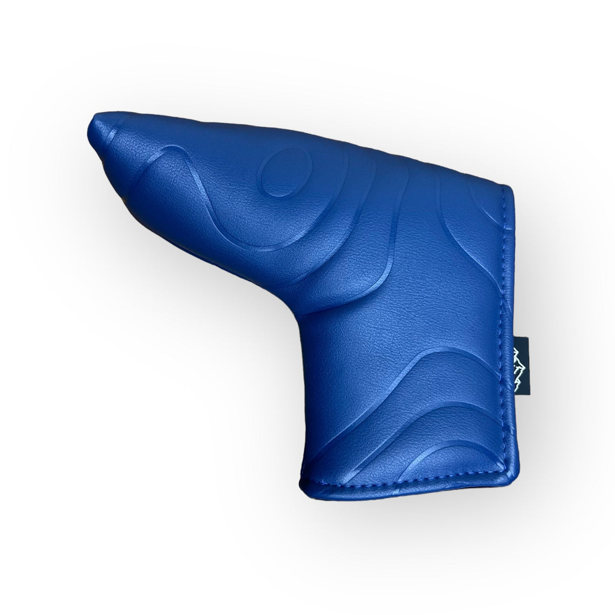 Blue Ridge Golf Co. Topographic Edition 2.0 – Summit Blue Golf Headcovers