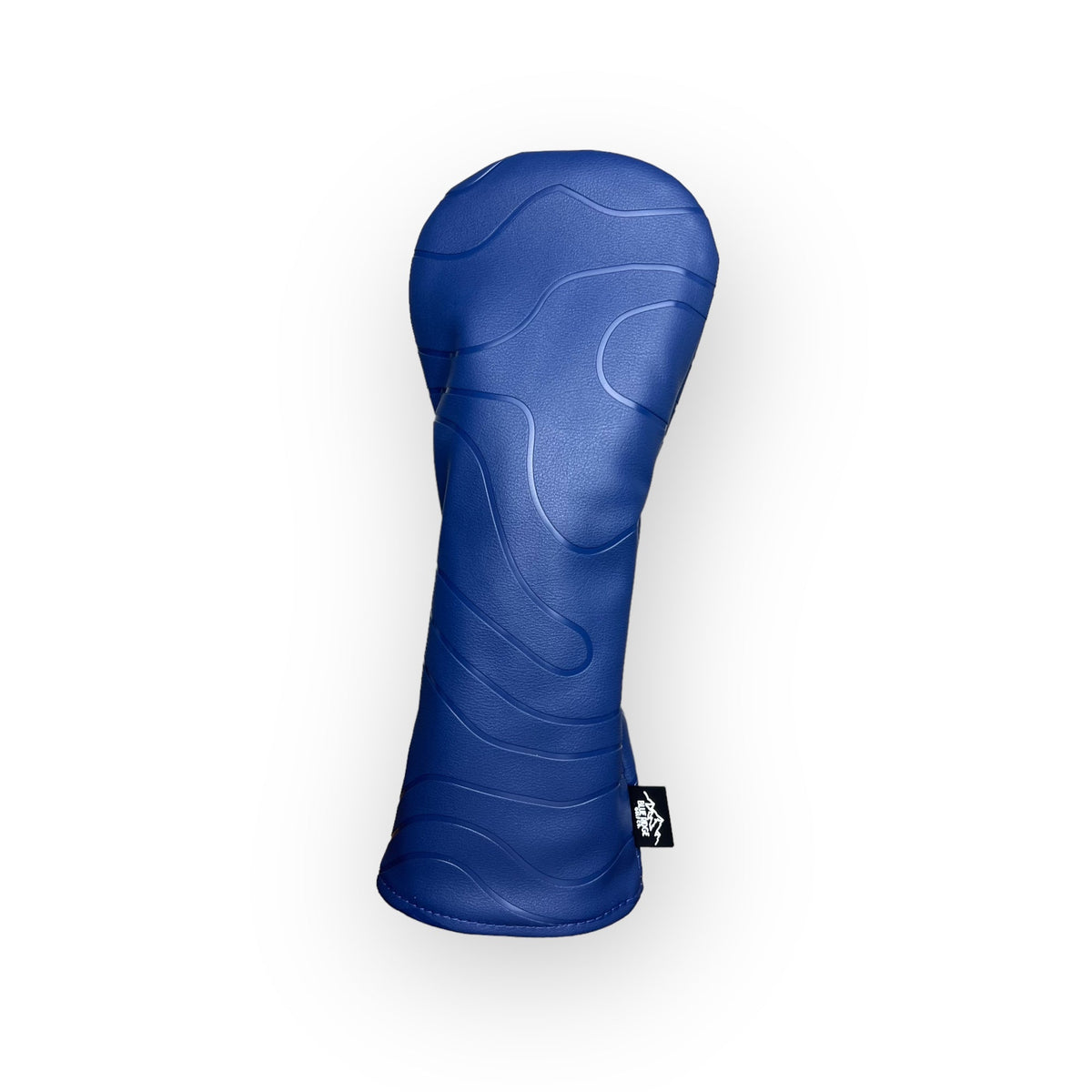 Blue Ridge Golf Co. Topographic Edition 2.0 – Summit Blue Golf Headcovers