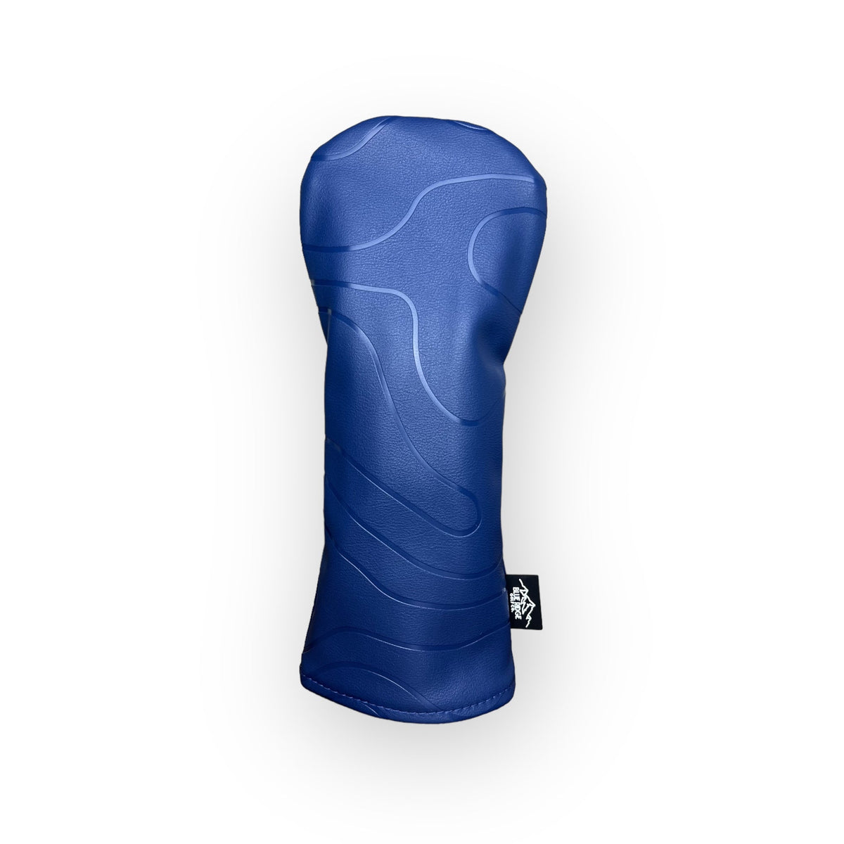 Blue Ridge Golf Co. Topographic Edition 2.0 – Summit Blue Golf Headcovers