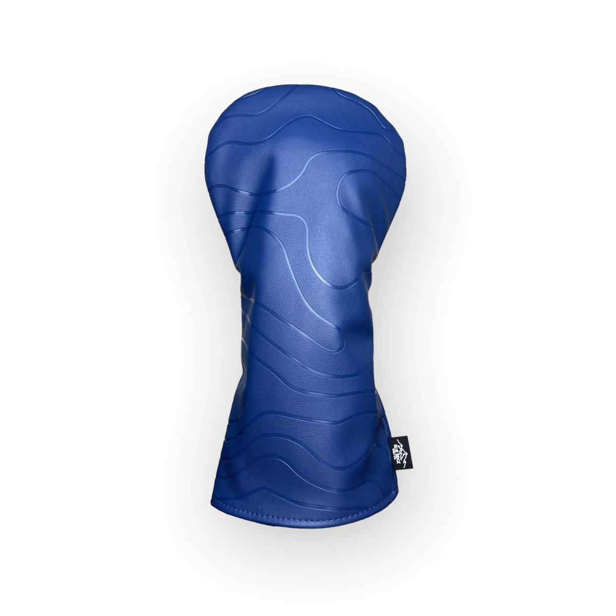 Blue Ridge Golf Co. Topographic Edition 2.0 – Summit Blue Golf Headcovers