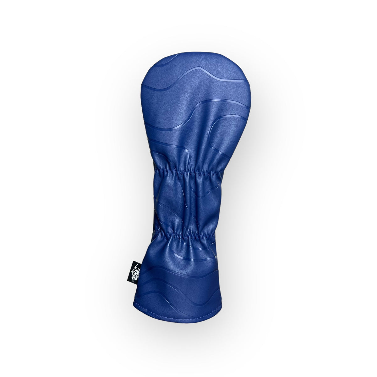 Blue Ridge Golf Co. Topographic Edition 2.0 – Summit Blue Golf Headcovers