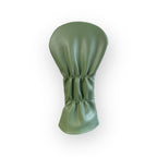 Blue Ridge Golf Co. Topographic Edition – Fairway Green / Pure White Golf Headcovers
