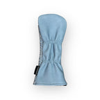 Blue Ridge Golf Co. Topographic Edition – Carolina Blue / Pure White Golf Headcovers