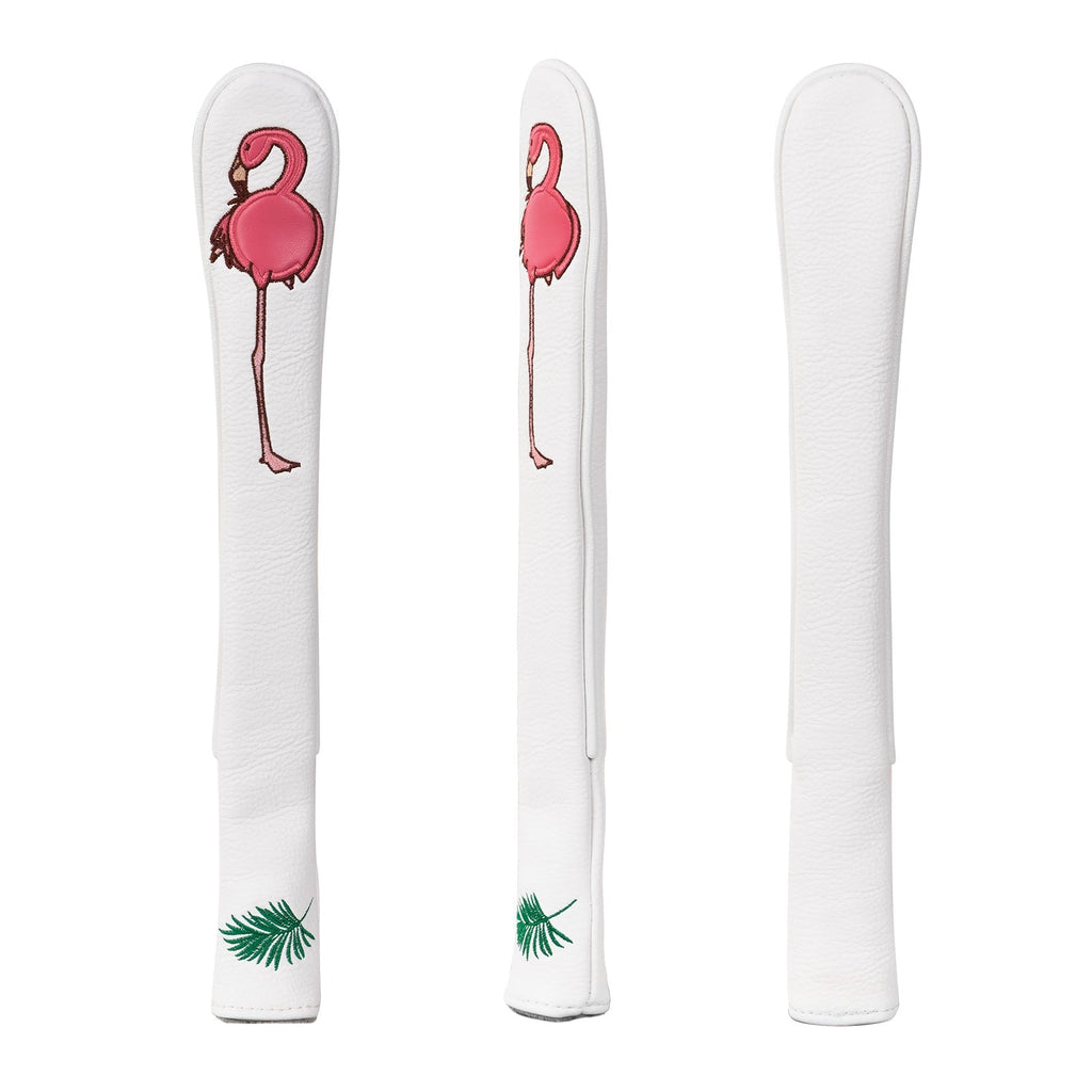 Tropical Flamingos Alignment Stick Covers