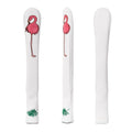 Tropical Flamingos Alignment Stick Covers