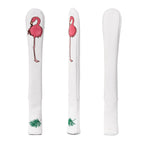 Tropical Flamingos Alignment Stick Covers